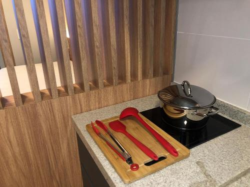 Haus Stay . Perfeito. LUXO. Vila Mariana, São Paulo (fotografie 9)