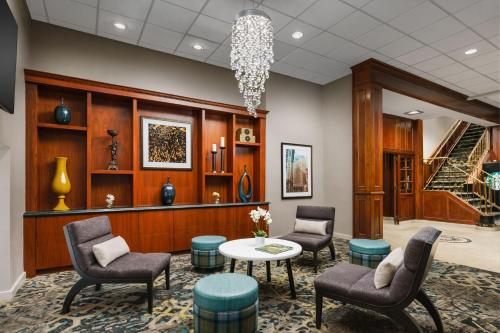 Residence Inn Atlanta Downtown in Atlanta, USA