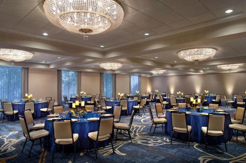 Tárgyalóterem/bálterem, The Westin San Antonio North in Hill Country