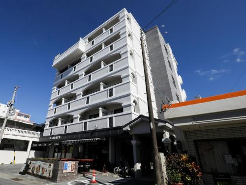 Hotel 385 – Miyako-jima, CA