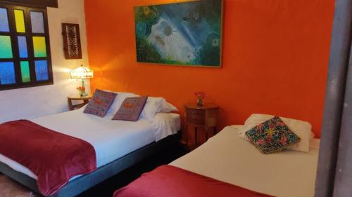 1 twin bed