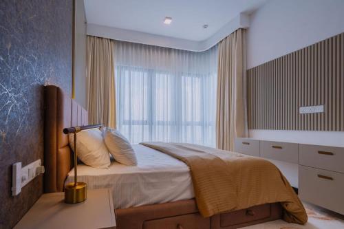 Colombo, Trizen Luxury Apartments, Sri Lanka near คอตตอน คอลเลคชั่น