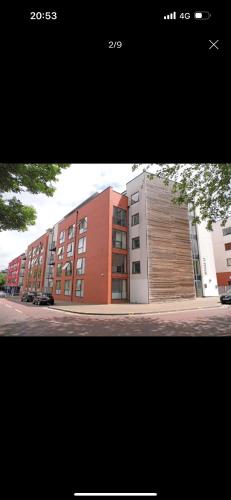 Jupiter building apartments, Birmingham (fotografie 10)