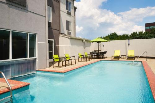 SpringHill Suites Nashville MetroCenter - image 14