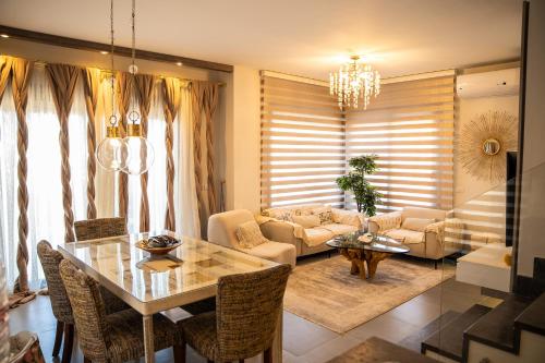 4 Bedrooms, Luxury Villa Makadi Heights, Hurghada (fotografie 7)