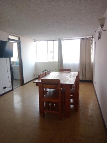 Departamento sector centro