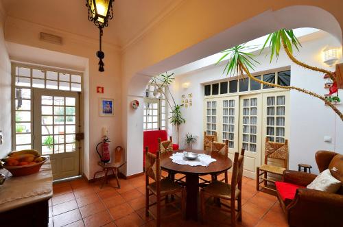 Salón de banquetes, Casa de Serpa - Turismo Rural in Serpa