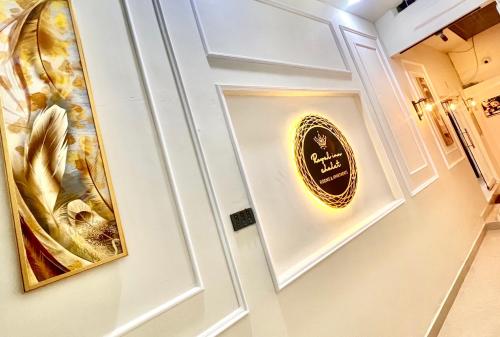 BNB-Royal Inn Chalet Family Appartment Karsaz-Gulshan-Airport - image 14