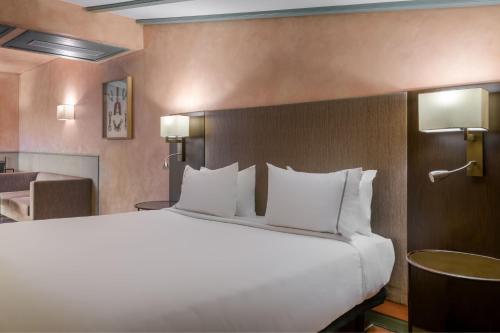 Superior King Room with Terrace image 7