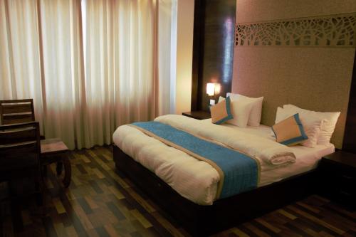 1 queen bed
