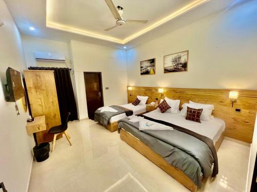 BNB Royal Inn Family-Stadium-karsaz-Airport - image 4