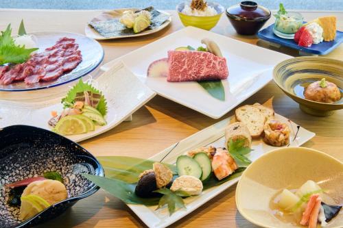 餐飲選擇
