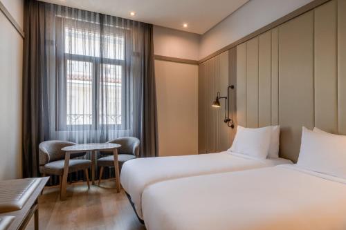 AC Hotel Recoletos - main image