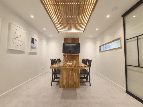 Soul of Seoul 6 Hongdae 5BR & 4Bath, elevator, Free wifi, Seúl (foto 6)