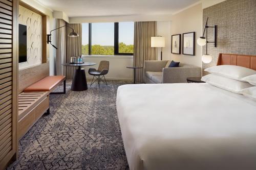 Sheraton Imperial Hotel Raleigh-Durham Airport at Research Triangle Park in Durham, USA