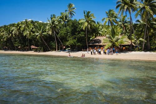 THE ROYAL VILLA Kadavu island in Kadavu-sziget