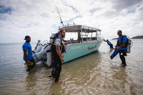 THE ROYAL VILLA Kadavu island in Kadavu-sziget
