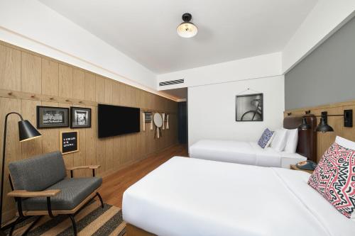 Moxy Nanjing Jiangning