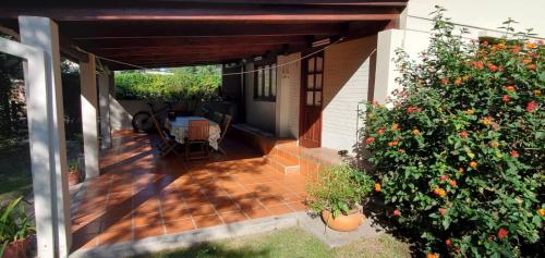 Casa en San Lorenzo Parque y Piscina in 산 로렌소