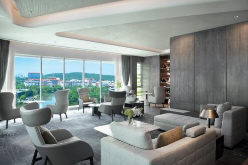 Vybavení, Crowne Plaza Wuhan Optics Valley By IHG in Wuhan
