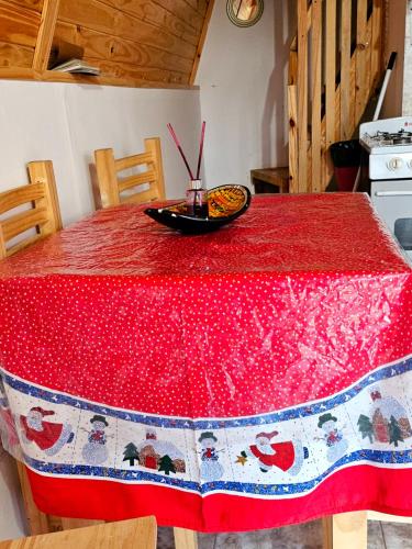 Cabaña la turka (Cabana la turka) in 페리토 모레노