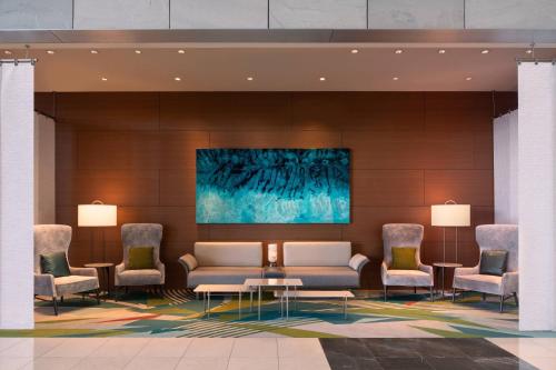 JW Marriott Los Angeles L.A. LIVE, Los Angeles (zdjęcie 7)