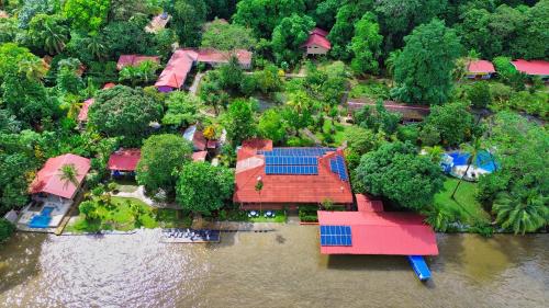 Vista exterior, Valverde Tortuguero in Tortuguero