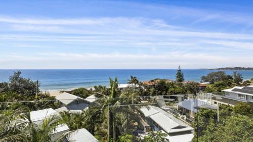 Kilátás, Epic View - Pets Stay Free, Beach, 3Bed 3Bath, Luxe in Sandy Beach