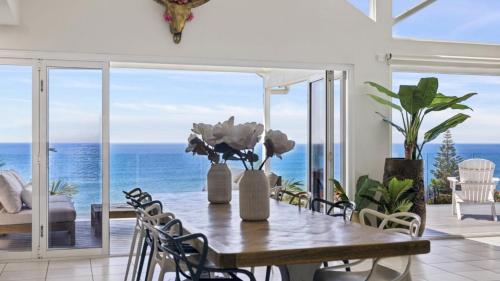 Kilátás, Epic View - Pets Stay Free, Beach, 3Bed 3Bath, Luxe in Sandy Beach