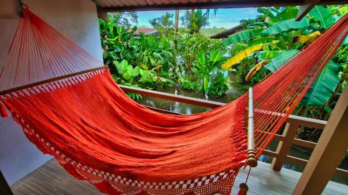 Instalaciones, Valverde Glamping & Ecolodge in Tortuguero