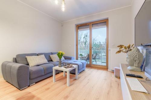 Piękny Apartament Bobrowiecka z balkonem, Warsaw (photo 2)