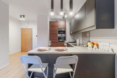 Piękny Apartament Bobrowiecka z balkonem, Warsaw (photo 9)