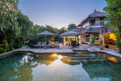 Villa Nyumpene in Legian