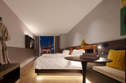 Mcsrh Hotel-Xi`An Xiaozhai - image 3