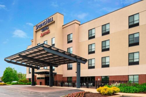 SpringHill Suites by Marriott St. Louis Airport/Earth City