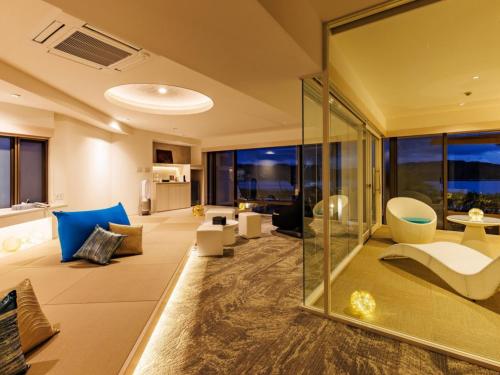 Junior Suite with Sauna