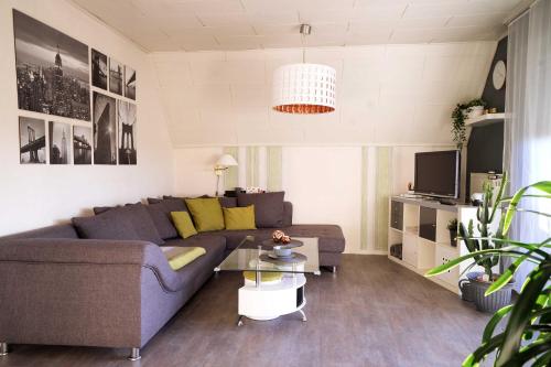 Ferienwohnung "Haus 25" - Zum Golfplatz Tecklenburger Land in Tecklenburg, Deutschland