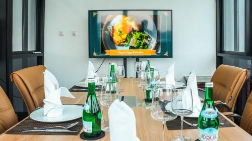 Meeting room / ballrooms, Barito Mansion in Pondok Indah