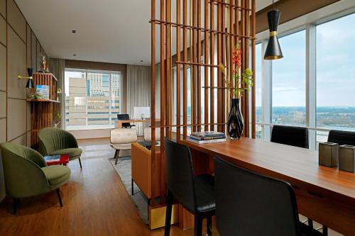 Rotterdam Marriott Hotel, Rotterdam (Foto 9)