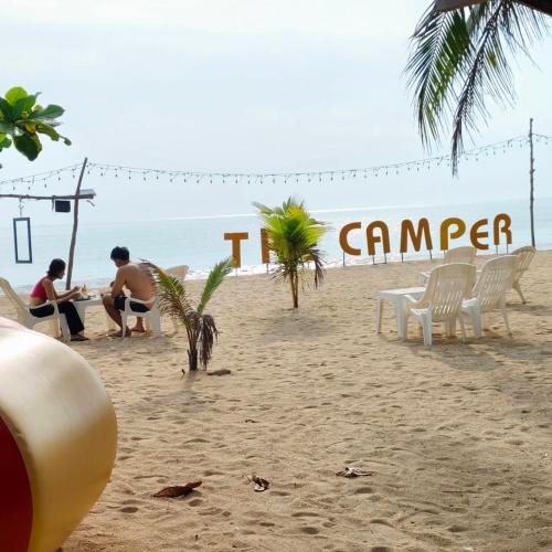 The camper resort