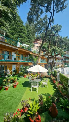 Mongas Hotel & Resort, Dalhousie