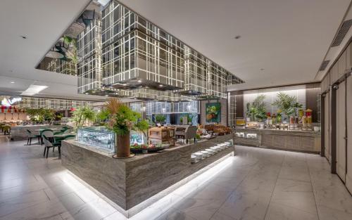 Food and beverages, HOTEL CHAM CHAM - Taipei in Taipei