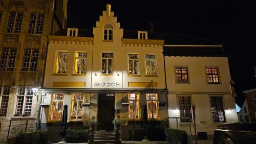 مطعم, WanT Logies: Ruime loft in Damme
