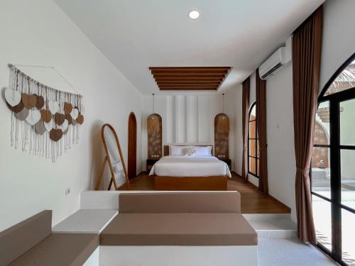 Tujuan Jogja Villas Arjuna With Private Pool - Yogyakarta