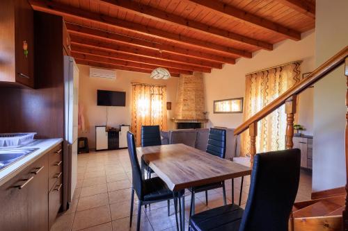Facilities, Harmony Country House in Agia Varvara