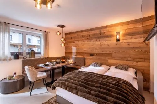 Appartement's Maroslhof in Söll, Österreich