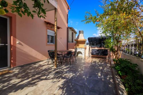Facilities, Harmony Country House in Agia Varvara