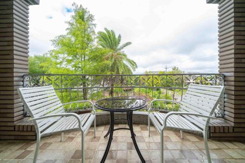 Hua Qing Yuan in Yuanshan Township