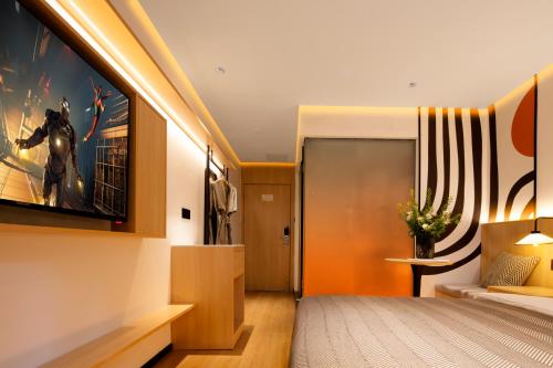 Mcsrh Hotel-Xi`An Zhonggulou near Wang Ji Temple