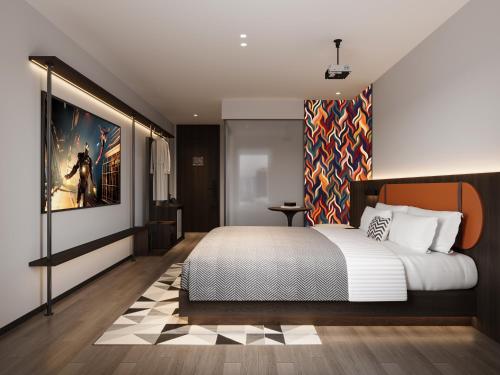 Mcsrh Hotel-Xi`An Zhonggulou near Wang Ji Temple